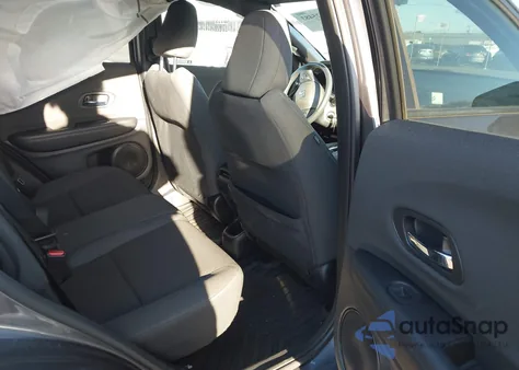 2021 Honda Hr-V Awd Sport из США, поврежденный, VIN 3CZRU6H19MM750943